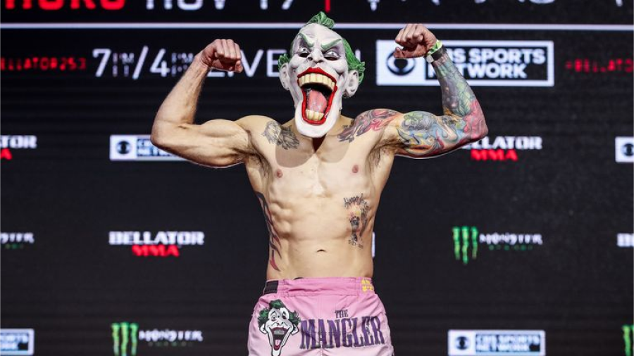 Objavljen video Bellator 253 vaganja